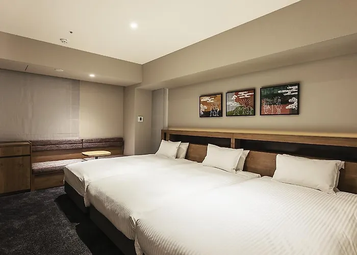 Hotel Forza Osaka Namba Dotonbori
