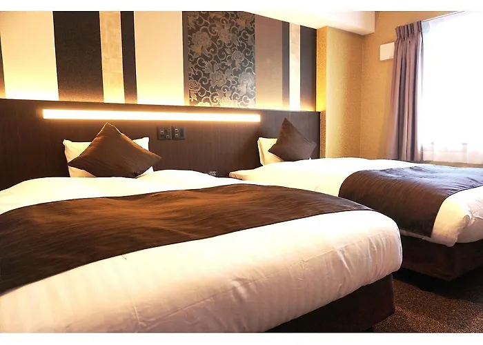Hotel Lantana Osaka