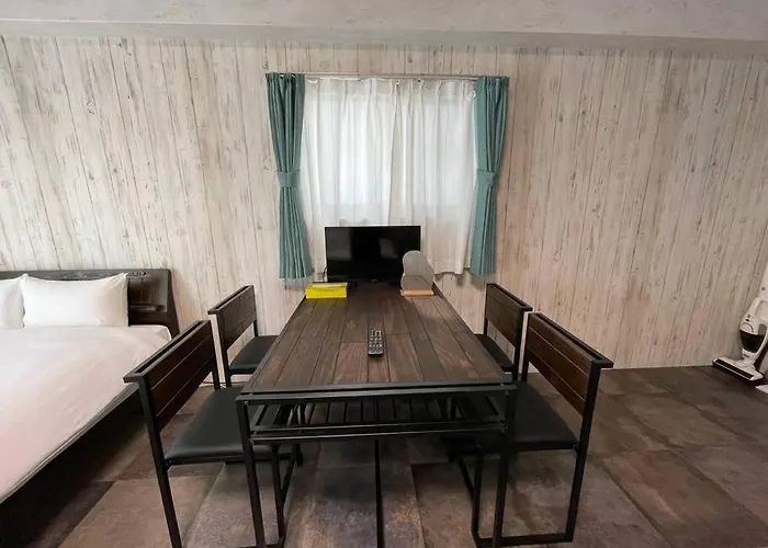 Wolf Pack Apartment 33