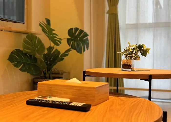 Corpo Hara Apartment