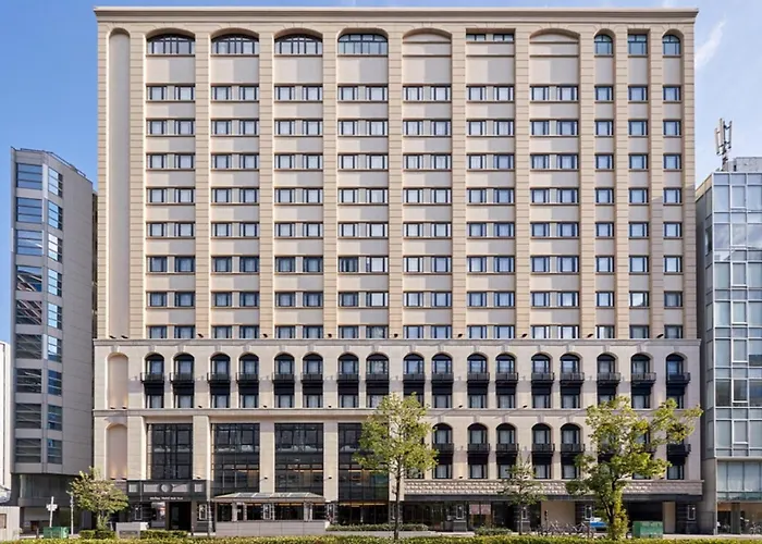 Welina Hotel Premier Nakanoshima West