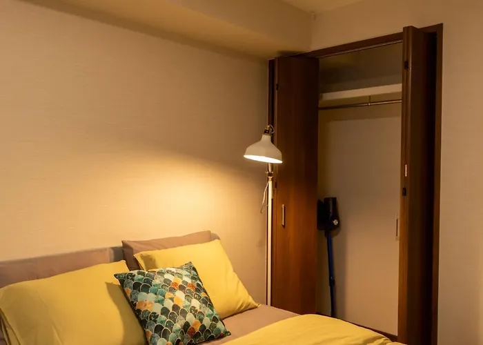 The Premium Namba Minami - Vacation Stay 15654