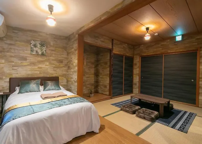 広々戸建貸切11名様/Jr寺田町徒歩3分/各線天王寺駅徒歩15分