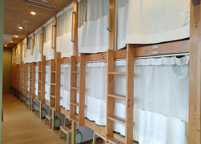 Cafe&Hostel きみといちご