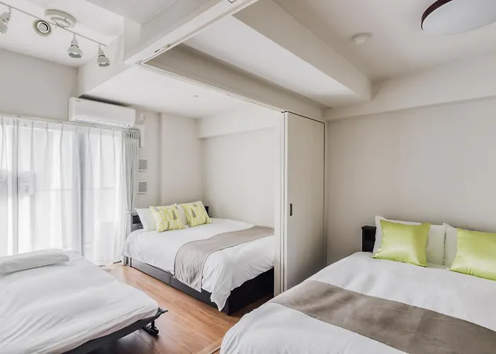 Bon condomium Umeda - Vacation STAY 7724