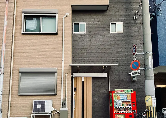No7 大阪戎本町 難波