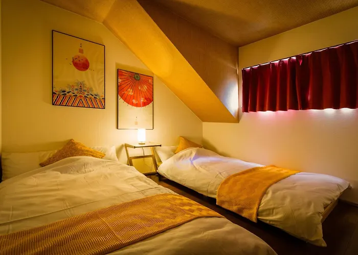 Umeda 15 Min, Airport 40 Min, Usj 30 Min, Quiet Residential Neighborhood 5Ldk Japanese Style House For Groups And Families