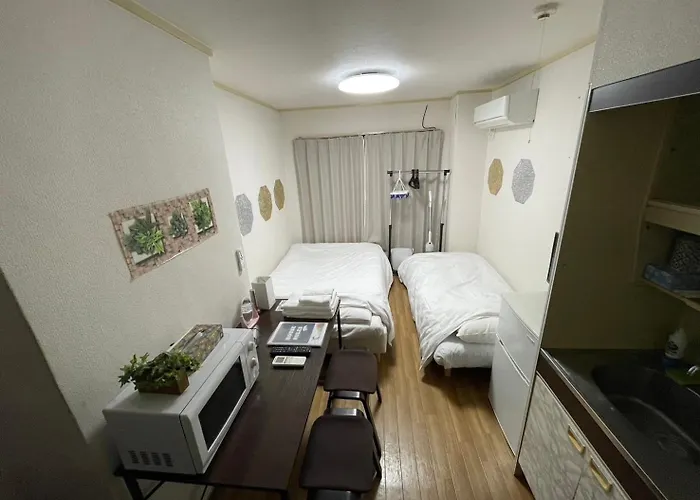Multi Stay Osaka Nipponbashi 32