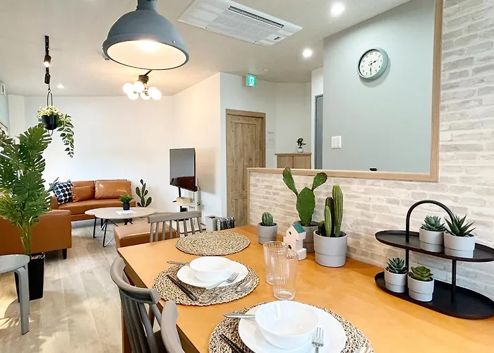Deep Osaka! B Soumato - Vacation Stay 15260
