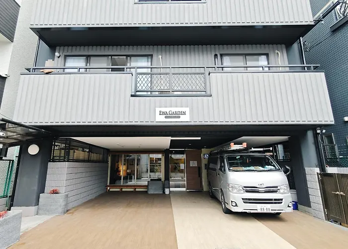 豊月荘 Toyotsuki
