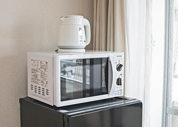 Namba Apartment 3 Min Walk From Imamiya Or Daikokucho Station