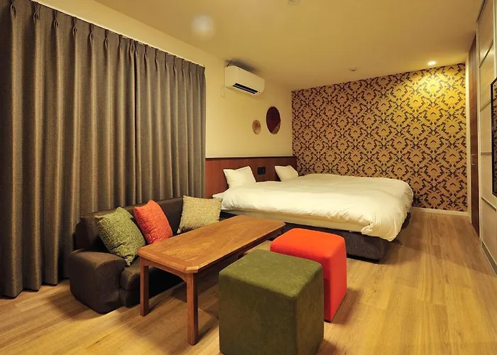 Rakutenstay X Shamaison Osaka Dekijima - Vacation Stay 12315