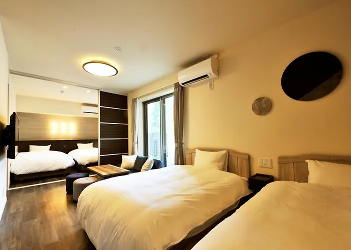 Rakutenstay X Shamaison Osaka Dekijima - Vacation Stay 12316