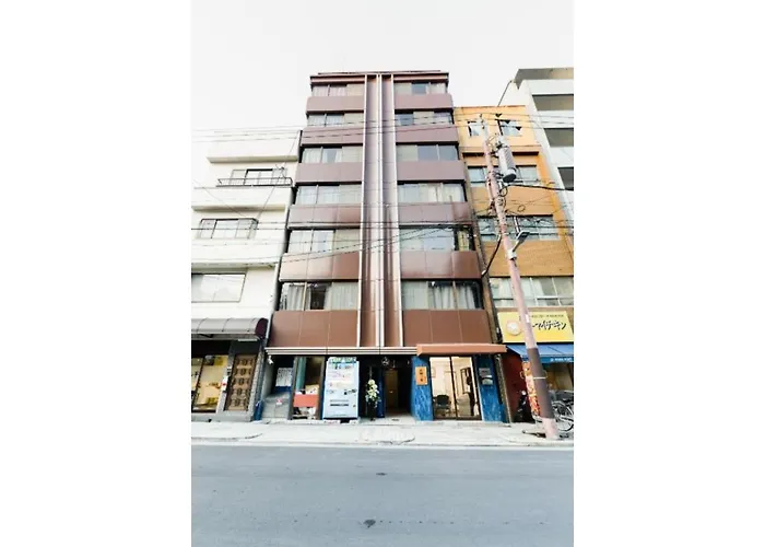 Shirakabanoyado Doutonbori - Vacation Stay 12961