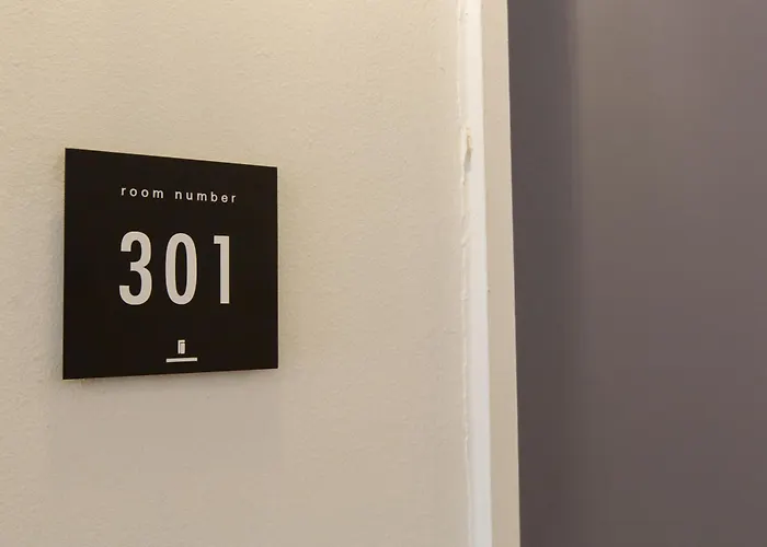 Haginochaya Apartment