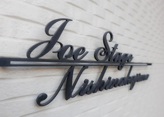 Joe Stage Nishinakajima, 1 Station From Shin-Osaka