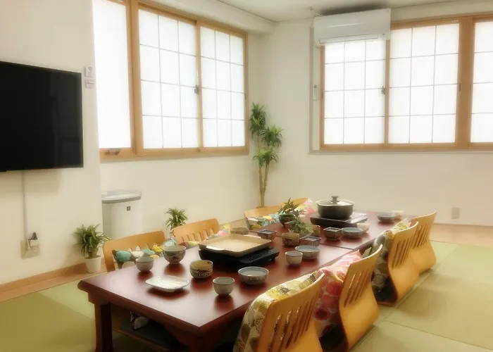 大阪西九条stay2 屋上bbq可
