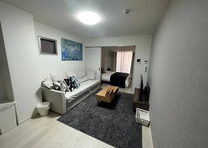 Apartment Namba Style 201