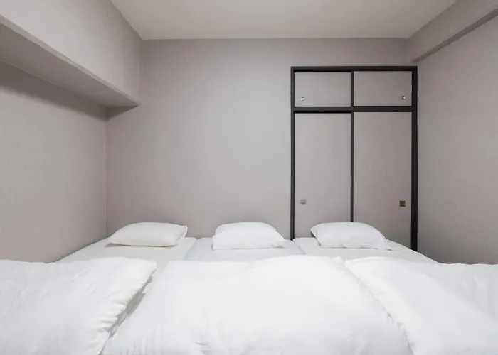 Tasoneurbanstayosaka なんば日本橋南不夜城706