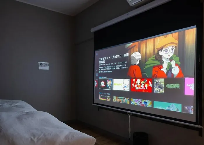 Tasoneurbanstayosaka なんば日本橋南不夜城705