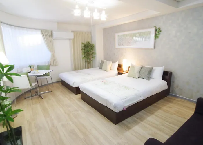 Nippombashi Art Hotel 402