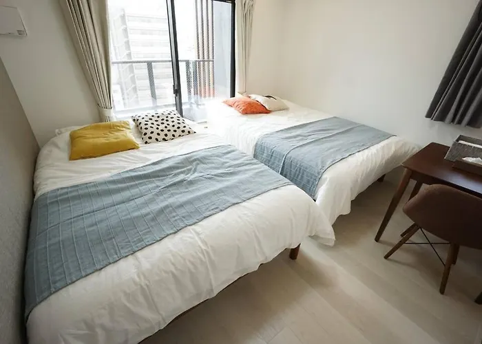Apartment House Toyotomi 801