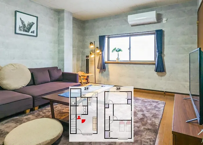 Room 1 Room 2 - Vacation Stay 14726
