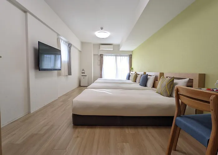 Eslead Hotel Namba South Ⅲ
