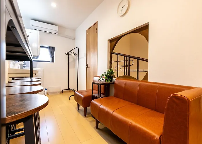 Furinkyo・楓林居 8号館