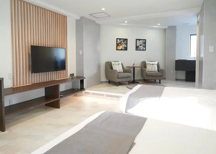 Senlax Inn Osaka