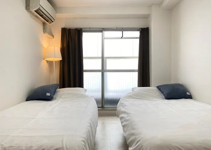 A&C Stay Osaka Tenmangu 47