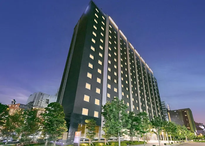 Hotel Brighton City Osaka Kitahama