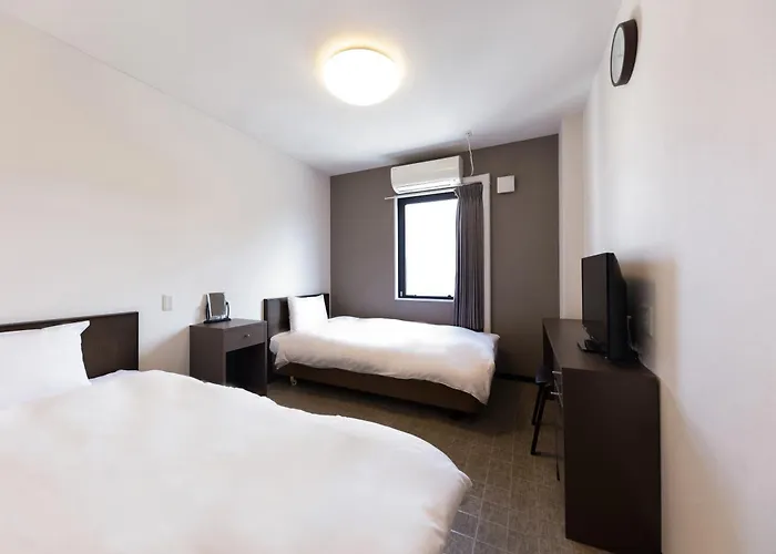 Okini Hotel Namba
