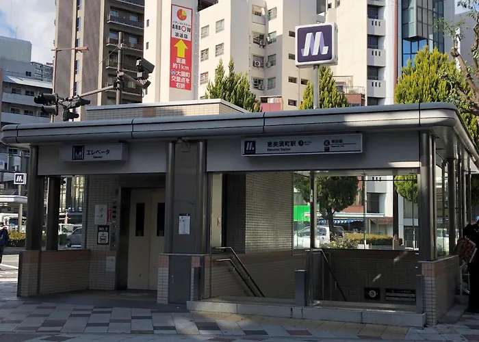 @Rlis_House Tsutenkaku - Vacation Stay 7964