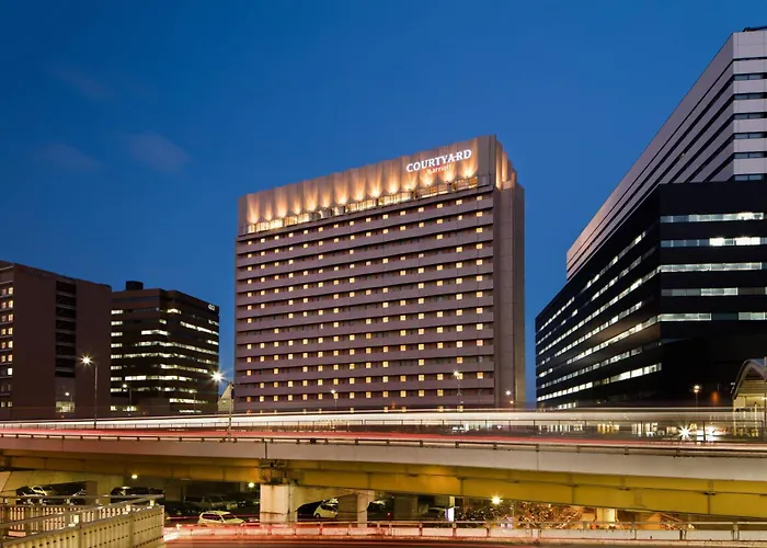 Courtyard By Marriott Shin-Osaka Station