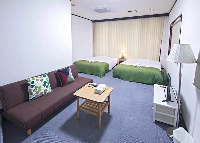 Fuji\'S House Kanpai - Vacation Stay 14789