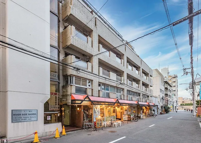 River Side Namba 702