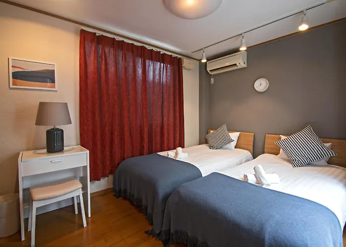 Tabitime, Morinomiya - Vacation Stay 14493