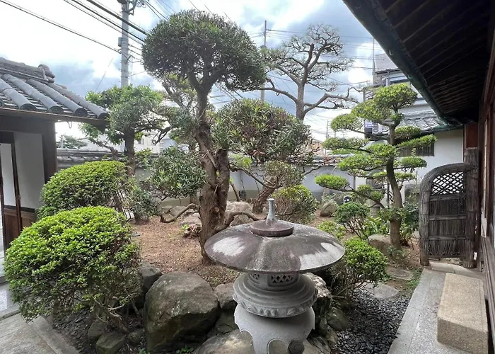 和風庭園豪邸
