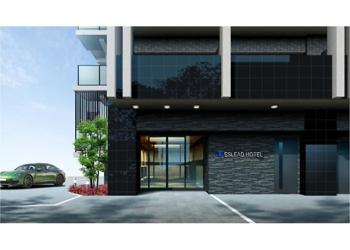 Eslead Hotel Namba Daikokucho - Vacation Stay 86031V