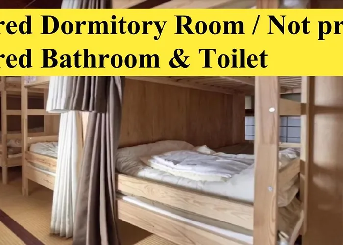 Osaka Guest House Sakura-Dormitory / Vacation Stay 9473