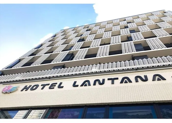 Hotel Lantana Osaka - Vacation Stay 44971V