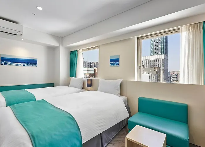 Del Style Osaka Shin Umeda By Daiwa Roynet Hotel
