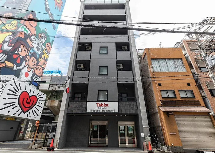 Tabist Unihotel Midosuji Hommachi