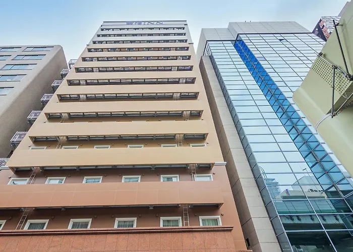 Toyoko Inn Osaka Namba