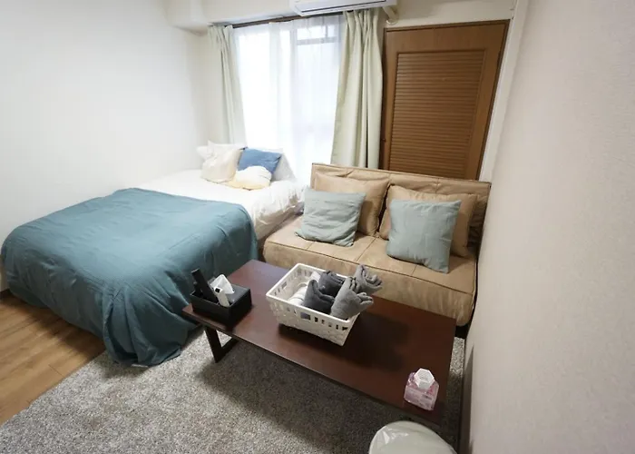 Apartment Febbraio Motomachi 503