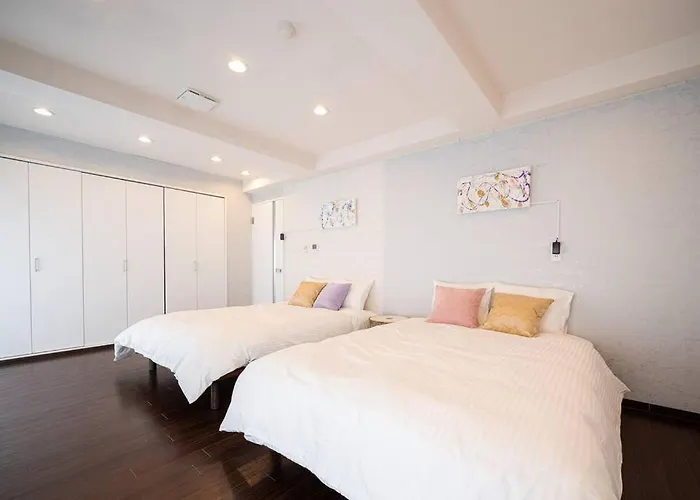 Hotel Mon -門- 401