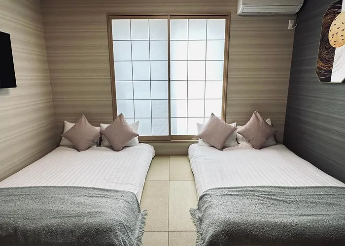 -旅time 天下茶屋- Tengachaya