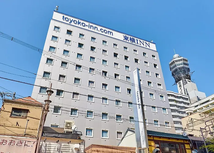 Toyoko Inn Osaka Tsutenkaku Mae
