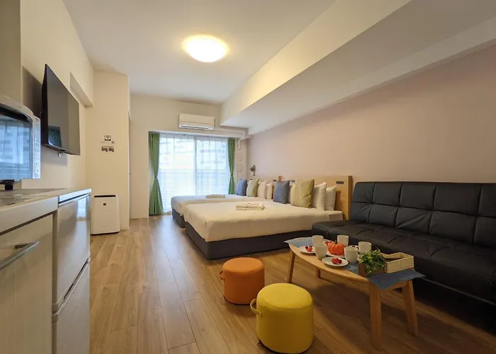 Eslead Hotel Osaka Ebisu